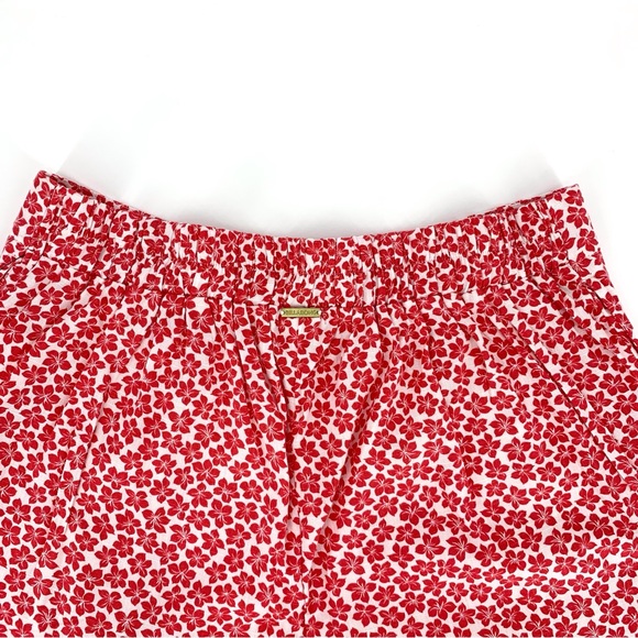 Billabong NWT Fuego Floral Set Me Up Short High-Waisted Pocketed Shorts, Large - Picture 6 of 15
